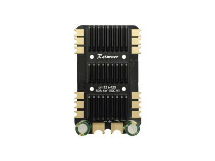 ESC 4in1 Brotherhobby Returner 6-12S 32Bit 50A V1