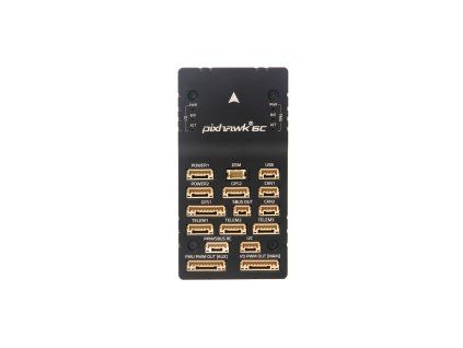 FC Holybro Pixhawk 6C (boîtier aluminium)