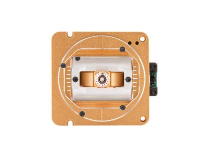 AG02 CNC Hall Gimbal RadioMaster Single Centering Gold