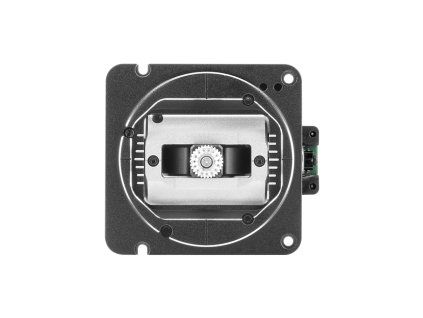 AG02 CNC Hall Gimbal RadioMaster Single Centering Black