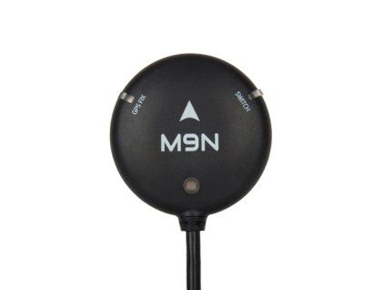 Módulo GPS Holybro M9N