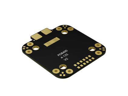 Placa de Distribución de Energía Pilotix PDB400 V2 12S