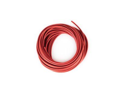 Cable HobbyDrone AWG10 20m/Rollo Rojo