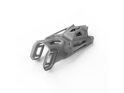 Bracket II BetaFPV pour O4 Air Unit Clear Grey