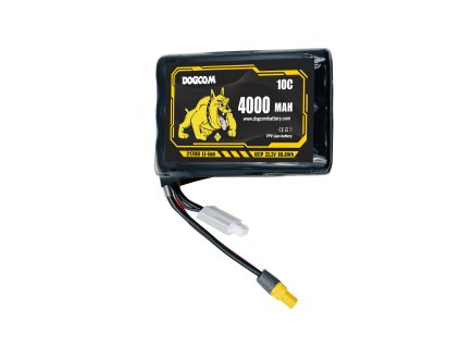 Battery DOGCOM 21700 Li-ion 4000mAh 6S1P 22.2V 10C