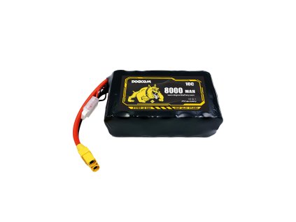 Battery DOGCOM 21700 Li-ion 8000mAh 6S2P 22.2V 10C