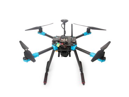 FPV Kit Holybro X500 V2 kit Pixhawk 6C PM02 M10 GPS 433MHZ Radio