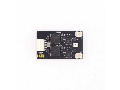 Ricevitore Pilotix ELRS 868M/2.4G Dual band con due antenne a T PNP