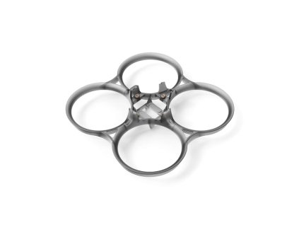 Pavo20 Pro II Brushless Whoop Frame whoop duct transparent gray 540x