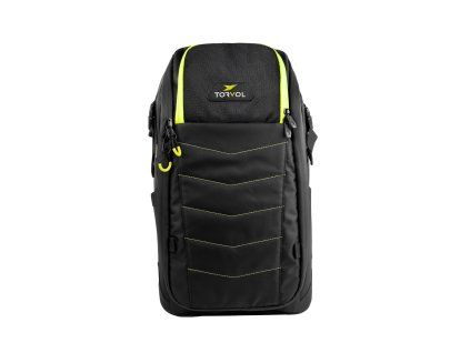 Zaino TORVOL QUAD PITSTOP V2 Black & Green