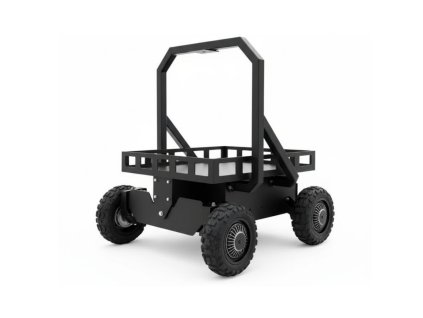 Ground Drone Pilotix Nexton S3 Black 4×4 2000W