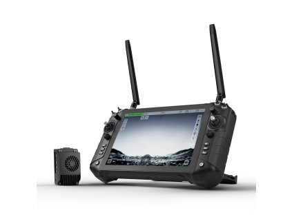 HD system Remote Controller SIYI UniRC 10 Pro Handheld Ground Station