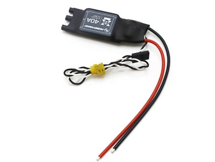 ESC Hobbywing Xrotor 40A 2-6S No BEC