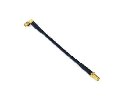 Câble d'extension TrueRC Vertical SMA 15 cm