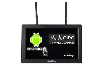 Monitor FPV Hawkeye Captain X 10.2 pulgadas Android