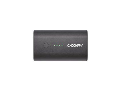 Goggles Battery CaddxFPV mit Stromkabel