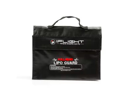 Battery Safety Bag iFlight 24x9x16cm
