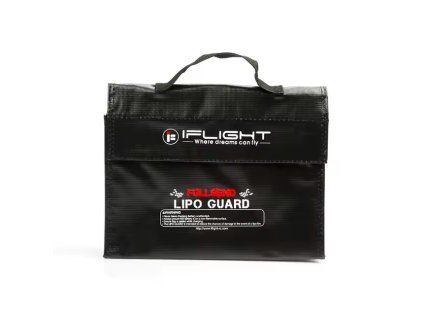 Borsa di sicurezza per batterie iFlight 24x9x16cm