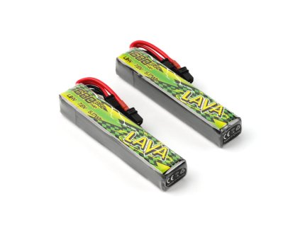 LAVA II 2S 680mAh Battery 540x