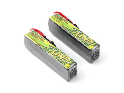 LAVA II 4S 680mAh Battery 540x