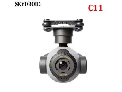 Cámara FPV HD SkyDroid C11 4K Térmica con gimbal estabilizado de 3 ejes