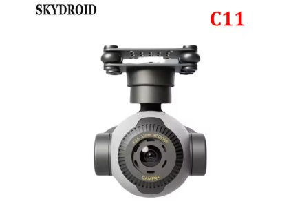 FPV HD camera SkyDroid C11 4K Thermal 3-Axis Stabilized Gimbal