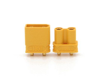 Connector Amass XT30 (1 pair)