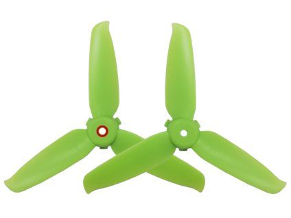 Propeller Partizan pro DJI FPV zelené 2 páry