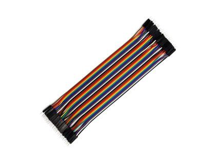 Cable de conexión Pilotix Dupont Macho-Macho 19 cm