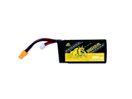 1550mAh 160C 22.2V 6S DOGCOM 2