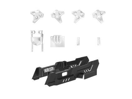 IFlight Cineflow 5 injection molded kit White