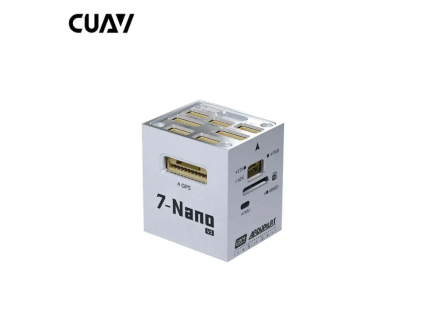 Flight Controller CUAV 7 nano V2 con PDB
