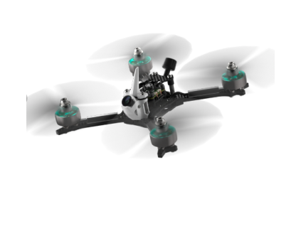 FPV Drone iFlight Mach R5 Ultra Analog 6S BNF 25mW SMD Antenna (ELRS 2.4G)