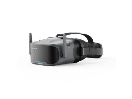 VR04 HD Pro FPV Goggles side view 720x