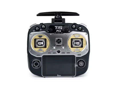 Controller Jumper T15 Pro Hall ELRS 2.4G Black