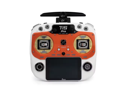 Vysílačka Jumper T15 Pro Hall ELRS 2.4G White
