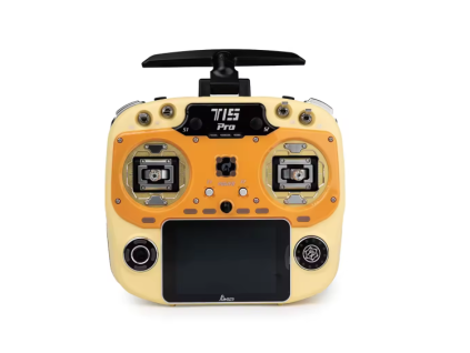 Controller Jumper T15 Pro Hall ELRS 868MHz Yellow