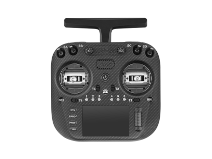 Aparatura RadioMaster TX15 Max ExpressLRS Black 512Mb