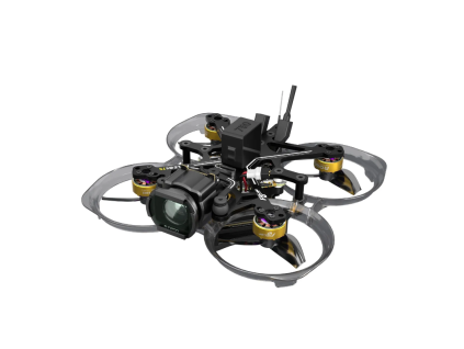 Dron FPV FLYWOO Flylens 75 2S O4 Wide BNF ELRS 2.4G