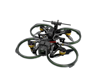 FPV Dron FLYWOO Flylens 85 2S O4 Wide BNF DJI