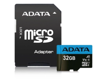 20716 sd card adata 32gb with adapter