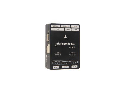 FC Holybro Pixhawk 6C Mini Model-A PM02 V3