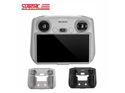 6390 silicone protector startrc for dji rc black