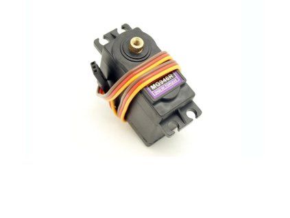 servo pilotix gear 1