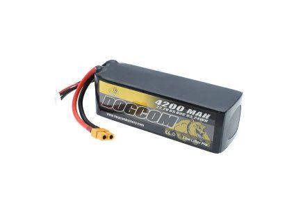 DOGCOM 6S 4200MAH 80C XT60 dogcom 141148236
