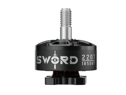 Moteur FlyFishRC Sword 2207 1850KV