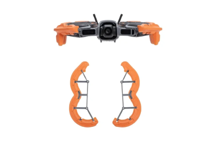 Float Ring Propellerschutz STARTRC für DJI Neo 2 Orange