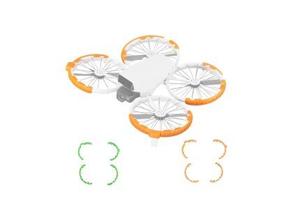 Propeller Guard STARTRC Fluorescent Green for DJI Flip