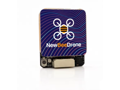 GPS-Modul NewBeeDrone BeeID Pro M10 mit RemoteID & IST8310 Kompass
