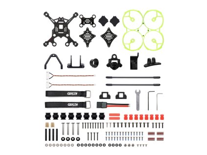 444 2 frame geprc gep cl35p